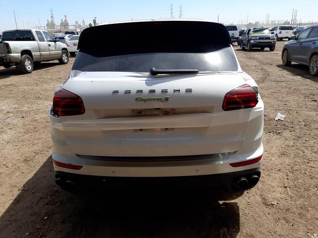 Photo 5 VIN: WP1AE2A23JLA72567 - PORSCHE CAYENNE 