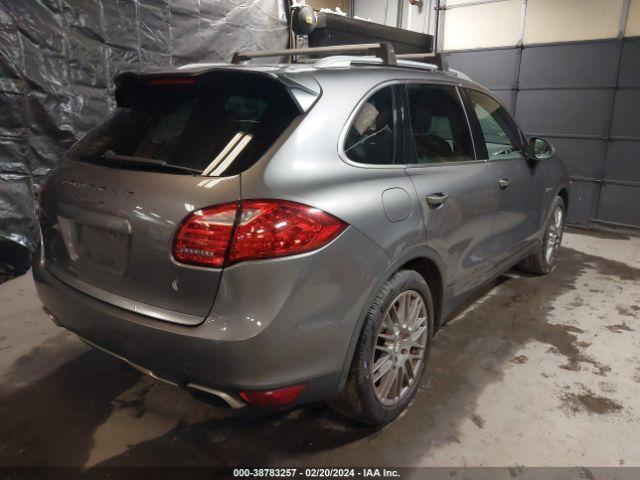 Photo 3 VIN: WP1AE2A24BLA92232 - PORSCHE CAYENNE HYBRID 