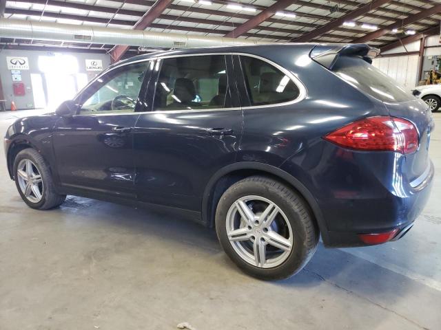 Photo 1 VIN: WP1AE2A24BLA94580 - PORSCHE CAYENNE 