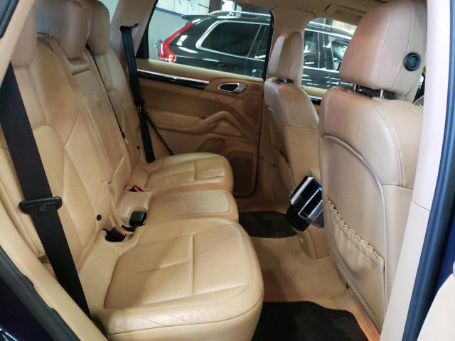 Photo 10 VIN: WP1AE2A24BLA94580 - PORSCHE CAYENNE 