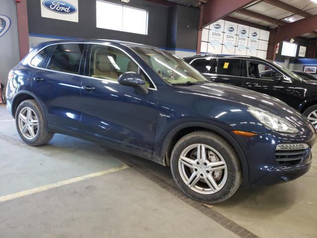 Photo 3 VIN: WP1AE2A24BLA94580 - PORSCHE CAYENNE 