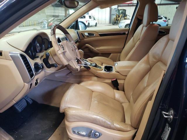 Photo 6 VIN: WP1AE2A24BLA94580 - PORSCHE CAYENNE 