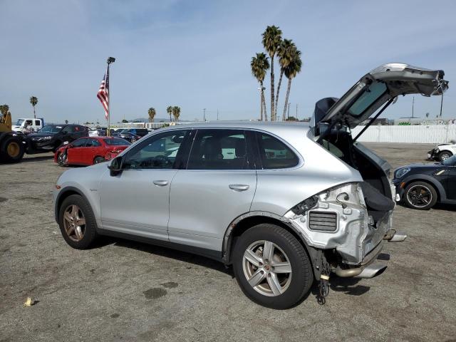 Photo 1 VIN: WP1AE2A24ELA50101 - PORSCHE CAYENNE S 