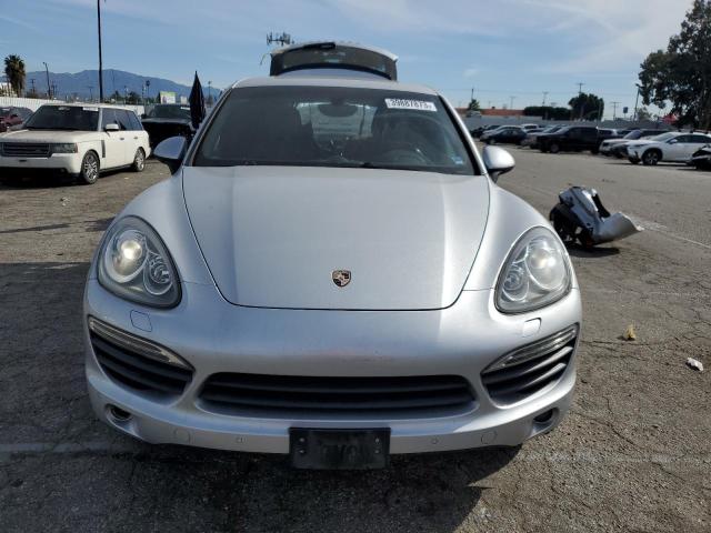 Photo 4 VIN: WP1AE2A24ELA50101 - PORSCHE CAYENNE S 