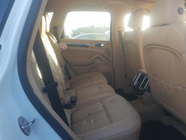 Photo 5 VIN: WP1AE2A24ELA50261 - PORSCHE CAYENNE S 