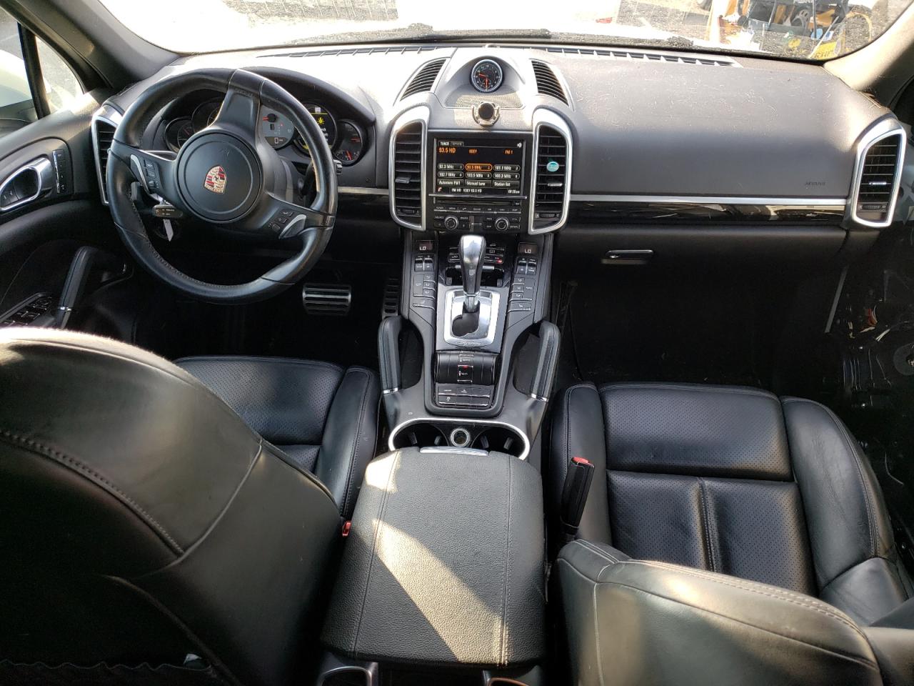 Photo 7 VIN: WP1AE2A24ELA50728 - PORSCHE CAYENNE 