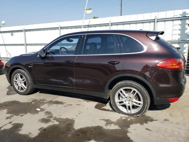 Photo 1 VIN: WP1AE2A24ELA51085 - PORSCHE CAYENNE 