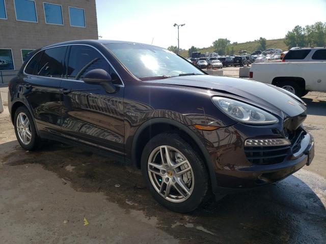 Photo 3 VIN: WP1AE2A24ELA51085 - PORSCHE CAYENNE 