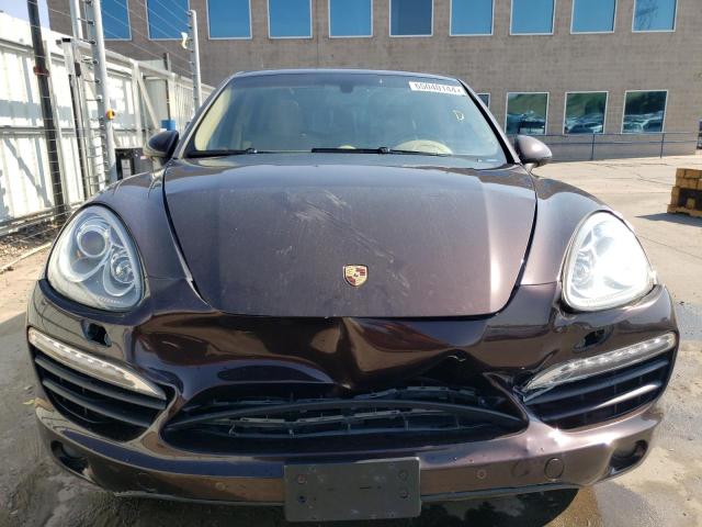 Photo 4 VIN: WP1AE2A24ELA51085 - PORSCHE CAYENNE 