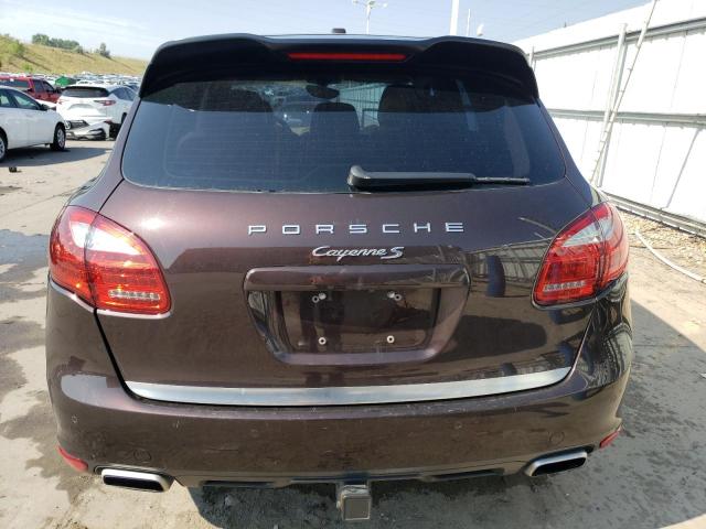 Photo 5 VIN: WP1AE2A24ELA51085 - PORSCHE CAYENNE 