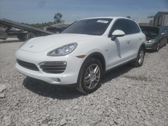 Photo 1 VIN: WP1AE2A24ELA51135 - PORSCHE CAYENNE S 