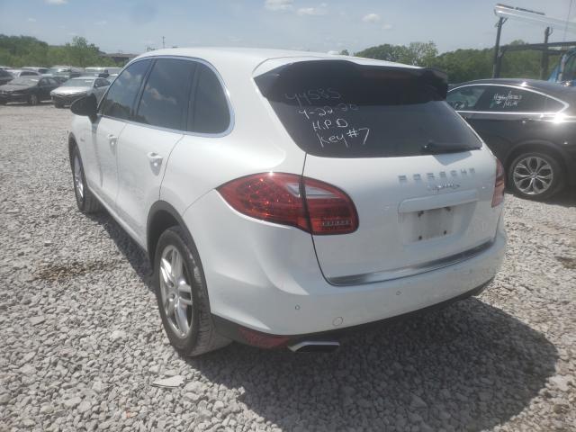 Photo 2 VIN: WP1AE2A24ELA51135 - PORSCHE CAYENNE S 