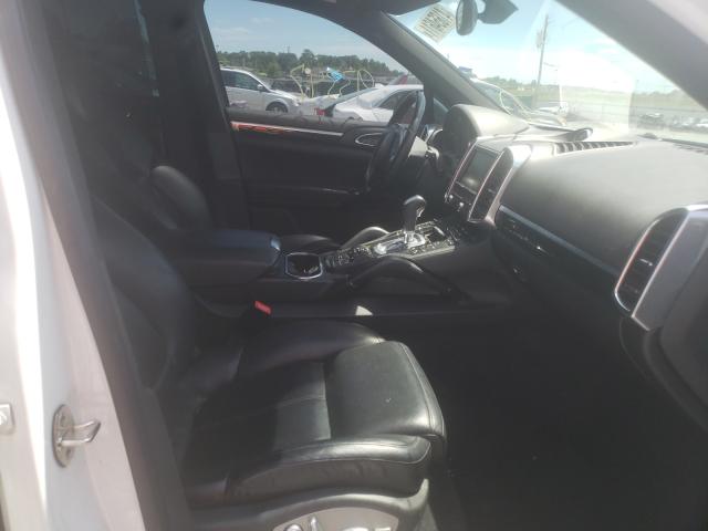Photo 4 VIN: WP1AE2A24ELA51135 - PORSCHE CAYENNE S 