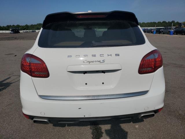 Photo 5 VIN: WP1AE2A24ELA51488 - PORSCHE CAYENNE 