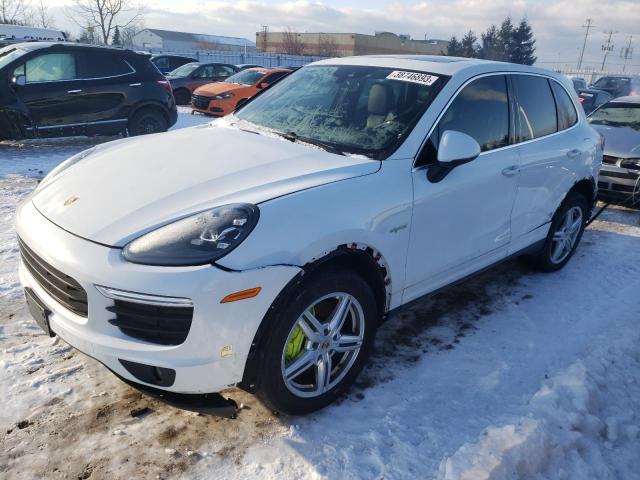 Photo 0 VIN: WP1AE2A24FLA50519 - PORSCHE CAYENNE SE 