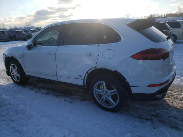 Photo 1 VIN: WP1AE2A24FLA50519 - PORSCHE CAYENNE SE 