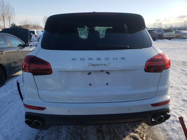 Photo 5 VIN: WP1AE2A24FLA50519 - PORSCHE CAYENNE SE 