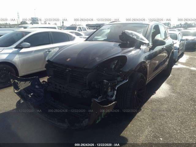 Photo 1 VIN: WP1AE2A24FLA50939 - PORSCHE CAYENNE 