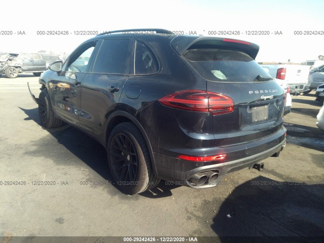 Photo 2 VIN: WP1AE2A24FLA50939 - PORSCHE CAYENNE 