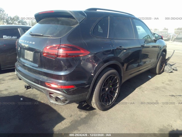 Photo 3 VIN: WP1AE2A24FLA50939 - PORSCHE CAYENNE 