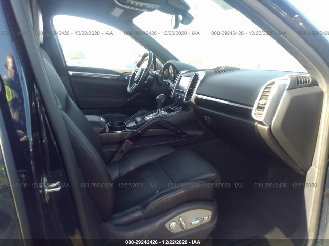 Photo 4 VIN: WP1AE2A24FLA50939 - PORSCHE CAYENNE 