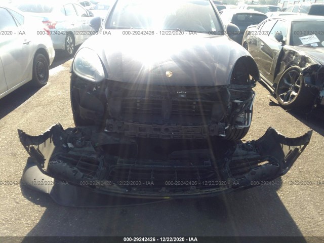 Photo 5 VIN: WP1AE2A24FLA50939 - PORSCHE CAYENNE 