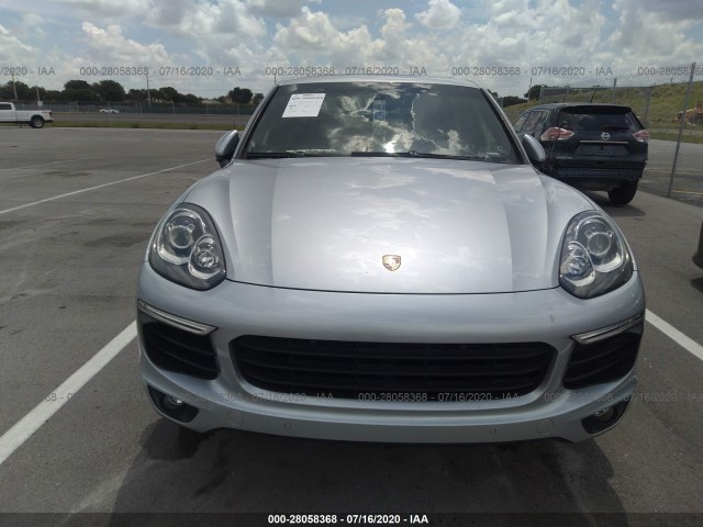 Photo 5 VIN: WP1AE2A24FLA51945 - PORSCHE CAYENNE 