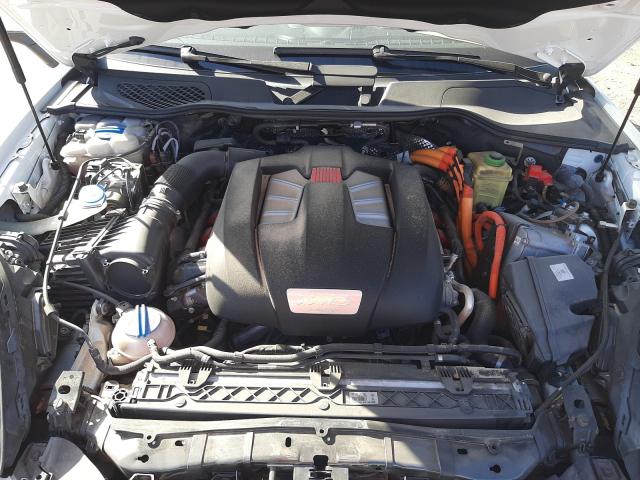 Photo 6 VIN: WP1AE2A24FLA52948 - PORSCHE CAYENNE SE 