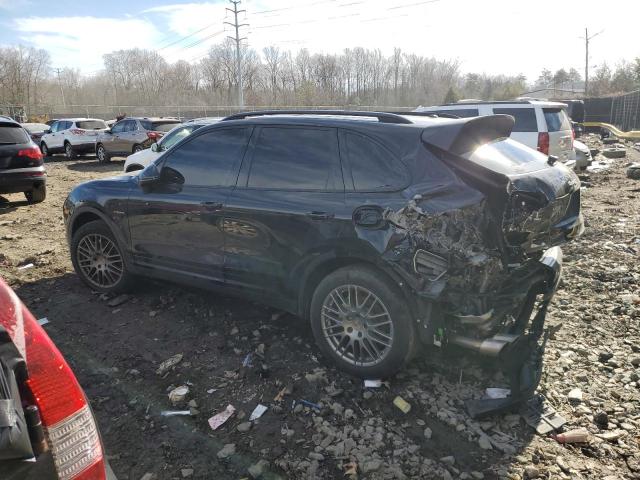 Photo 1 VIN: WP1AE2A24GLA58489 - PORSCHE CAYENNE SE 