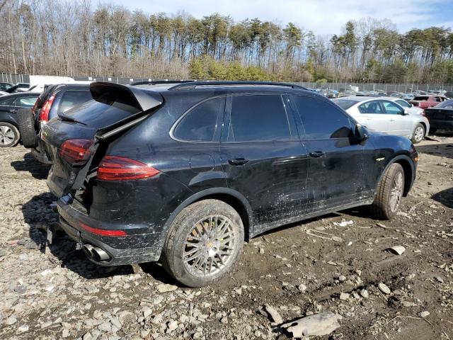 Photo 2 VIN: WP1AE2A24GLA58489 - PORSCHE CAYENNE SE 