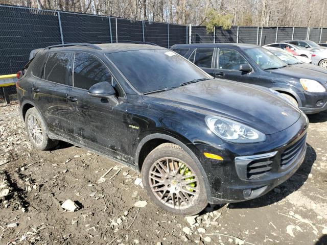 Photo 3 VIN: WP1AE2A24GLA58489 - PORSCHE CAYENNE SE 