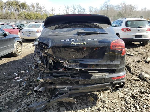 Photo 5 VIN: WP1AE2A24GLA58489 - PORSCHE CAYENNE SE 