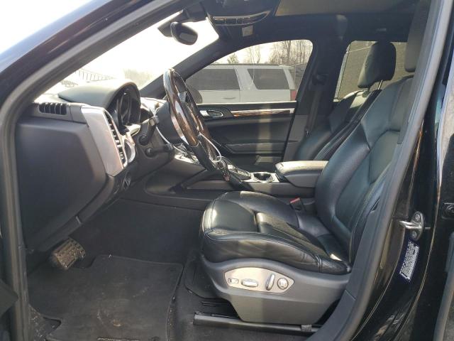 Photo 6 VIN: WP1AE2A24GLA58489 - PORSCHE CAYENNE SE 