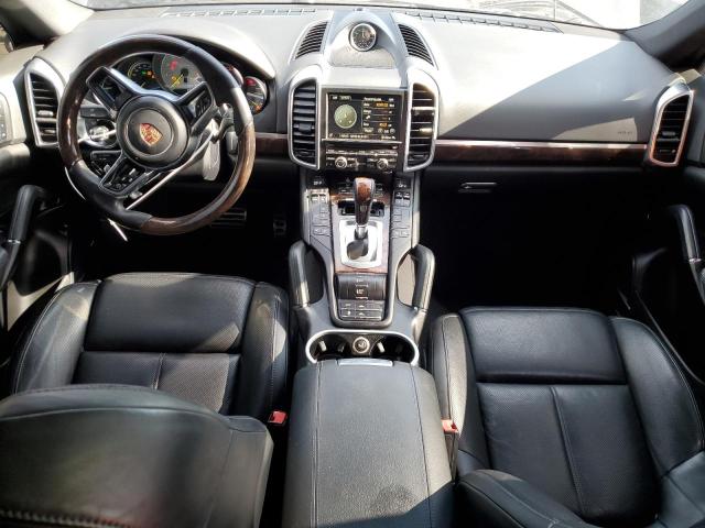 Photo 7 VIN: WP1AE2A24GLA58489 - PORSCHE CAYENNE SE 