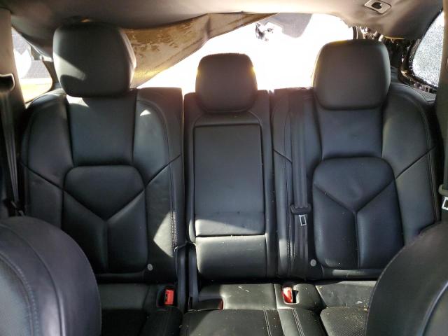 Photo 9 VIN: WP1AE2A24GLA58489 - PORSCHE CAYENNE SE 