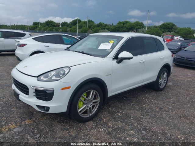 Photo 1 VIN: WP1AE2A24GLA60808 - PORSCHE CAYENNE 