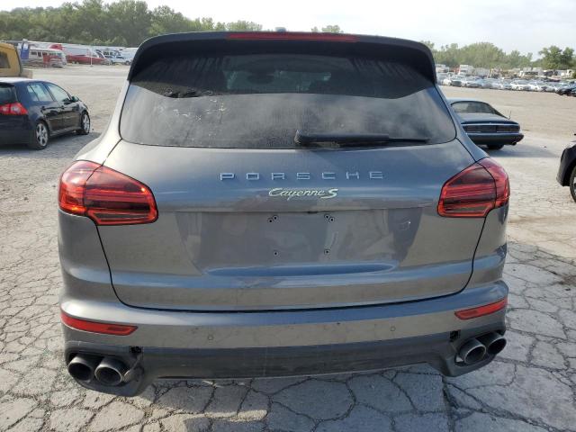 Photo 5 VIN: WP1AE2A24GLA64745 - PORSCHE CAYENNE SE 