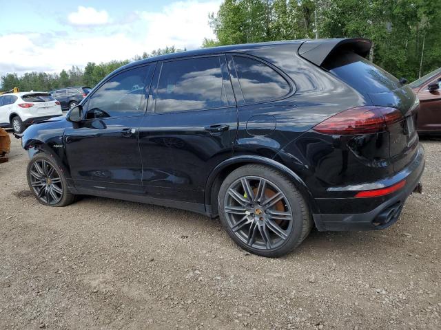 Photo 1 VIN: WP1AE2A24HLA70076 - PORSCHE CAYENNE SE 