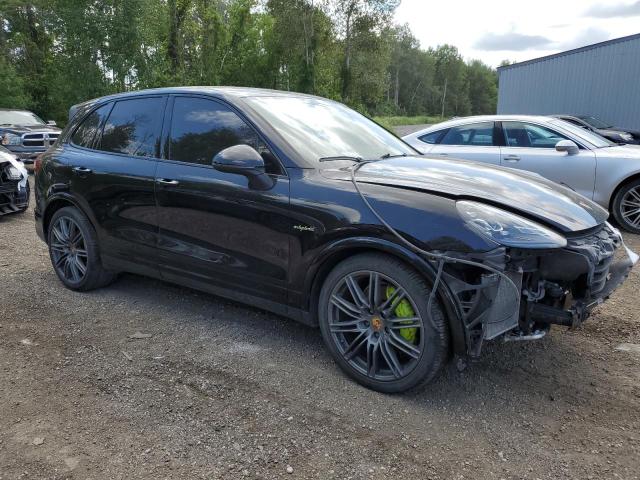 Photo 3 VIN: WP1AE2A24HLA70076 - PORSCHE CAYENNE SE 