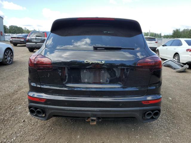 Photo 5 VIN: WP1AE2A24HLA70076 - PORSCHE CAYENNE SE 