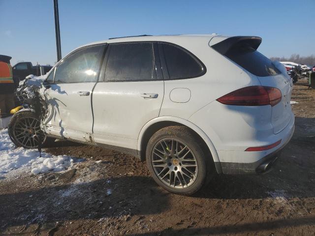 Photo 1 VIN: WP1AE2A24HLA74449 - PORSCHE CAYENNE 