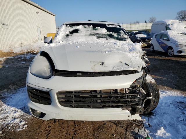 Photo 4 VIN: WP1AE2A24HLA74449 - PORSCHE CAYENNE 