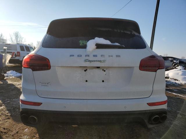 Photo 5 VIN: WP1AE2A24HLA74449 - PORSCHE CAYENNE 