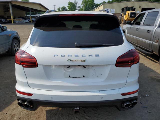 Photo 5 VIN: WP1AE2A24JLA72383 - PORSCHE CAYENNE SE 