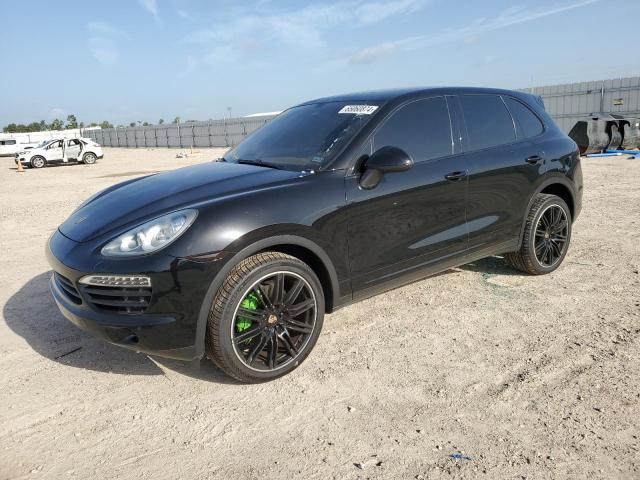 Photo 0 VIN: WP1AE2A25BLA93910 - PORSCHE CAYENNE S 