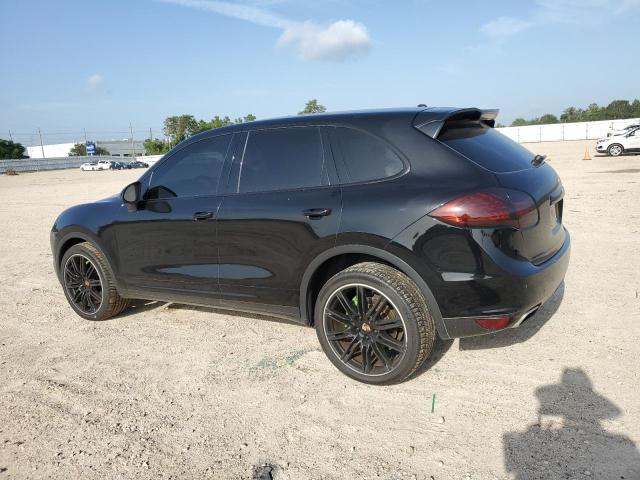 Photo 1 VIN: WP1AE2A25BLA93910 - PORSCHE CAYENNE S 