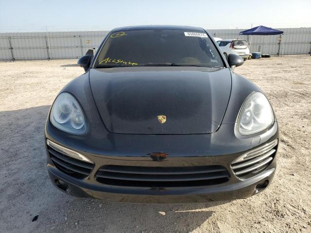 Photo 4 VIN: WP1AE2A25BLA93910 - PORSCHE CAYENNE S 