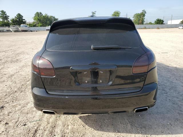 Photo 5 VIN: WP1AE2A25BLA93910 - PORSCHE CAYENNE S 