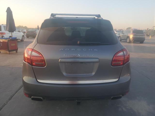 Photo 5 VIN: WP1AE2A25CLA90328 - PORSCHE CAYENNE S 