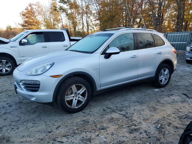 Photo 0 VIN: WP1AE2A25CLA90720 - PORSCHE CAYENNE S 